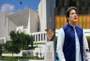 Imran Supreme court ઇમરાન ખાનની ધરપકડ ગેરકાયદેસરઃ પાક સુપ્રીમ કોર્ટ