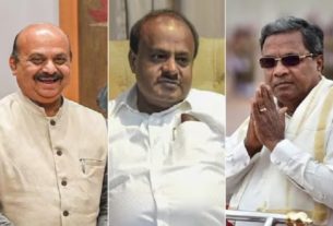 Karnataka Election 1 કર્ણાટકની હાઇ પ્રોફાઇલ બેઠકોની સ્થિતિ જાણો