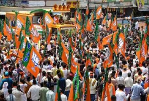 Karnataka Election BJP 2024ની લોકસભા ચૂંટણી પહેલા દક્ષિણનો પહેલો ગઢ બચાવવા કોઈ કસર બાકી ન મૂકતું ભાજપ