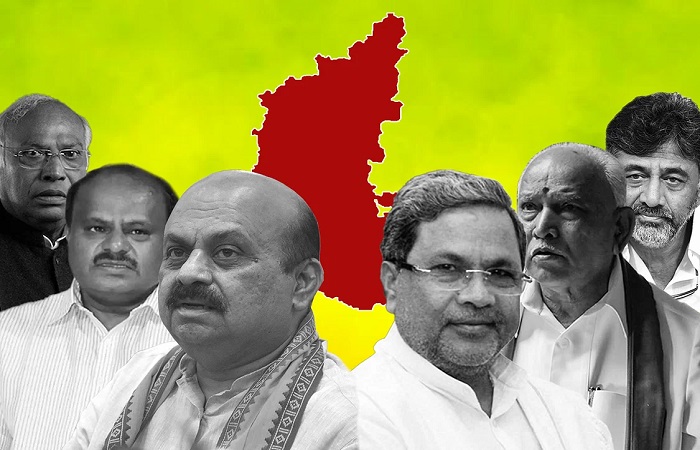 Karnataka Election Basavraj 1 કર્ણાટક વિધાનસભા ચૂંટણીઃ કોંગ્રેસને સ્પષ્ટ બહુમત, ભાજપ 90થી નીચે