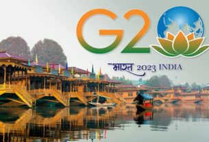 Kashmir G20 કાશ્મીરમાં જી-20ની બેઠક સામે ચીનનો વિરોધઃ ભારતનો પણ તેની સામે વળતો જવાબ