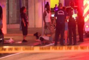 Miami Shootout યુએસમાં વધુ એક શૂટઆઉટઃ મિયામીમાં નાઇટક્લબમાં ગોળીબારમાં એકનું મોત