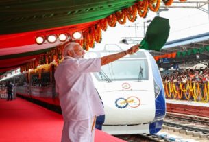 Odissa VandeBharat Train ઓડિશાને મળશે નવી વંદેભારતઃ પુરી અને હાવડા જોડાશે