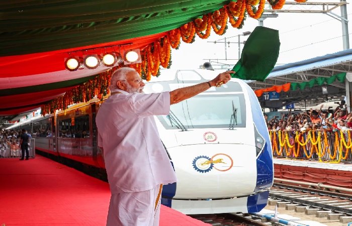 Odissa VandeBharat Train ઓડિશાને મળશે નવી વંદેભારતઃ પુરી અને હાવડા જોડાશે