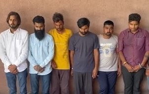 Rape victim kidnapped and killed 8 arrested including Suraj Bhuwaji and his brother Yuvraj 2 દુષ્કર્મ પીડિતાનું અપહરણ કરી હત્યા, સુરજ ભુવાજી અને તેના ભાઈ યુવરાજ સહિત 8ની ધરપકડ