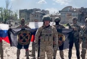 Russia win Bakhmukht બખમુક્ત શહેર જીતી લીધાને રશિયાનો દાવોઃ પુતિને સૈન્યને અભિનંદન આપ્યા