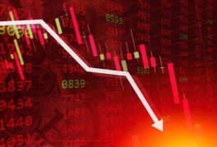 Stock market down 1 નબળા વૈશ્વિક સેન્ટિમેન્ટના લીધે બજારે ઉછાળો ગુમાવતા ઘટીને બંધ આવ્યું