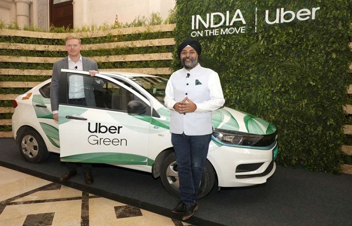 Uber Green આગામી મહિનાથી દેશના ત્રણ મેટ્રો શહેરોમાં દોડશે ઇલેક્ટ્રિક ઉબેર