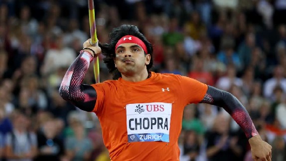 Neeraj Chopara