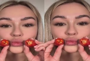 Red Chilli Beauty Hack