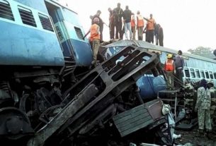 Biggest Train accident ભારતમાં અત્યાર સુધીના સૌથી મોટા ટ્રેન અકસ્માત