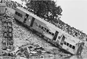 Bihar Train Accident જાણો ભારતની સૌથી મોટી ટ્રેન દુર્ઘટના, જેમા 800ના થયા હતા મોત