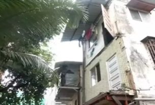 Building collapse મુંબઈમાં ચોમાસુ આવતા જ બિલ્ડિંગ પડવાનું શરૂઃ વિલેપાર્લેમાં ઇમારત પડતા ત્રણના મોત