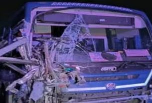 Bus accident ઓડિશામાં બે બસ વચ્ચે અથડાતા 12 લોકોના મોત; છ ઘાયલ