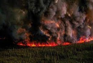 Canadian Fire અમેરિકન શહેરો કેનેડિયન જંગલના દાવાનળના ધુમાડાની ઝપેટમાં આવ્યા