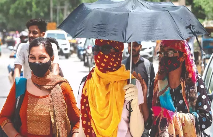 Heatwave ઉત્તર ભારતમાં ત્રણ રાજ્યોમાં ગરમીના લીધે 100ના મોત