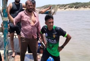 Hira Solanki ચાર યુવકોને સમુદ્રમાં ડૂબતા જોઈ ગુજરાતના આ ધારાસભ્યએ લગાવી છલાંગ, ત્રણને બચાવ્યા