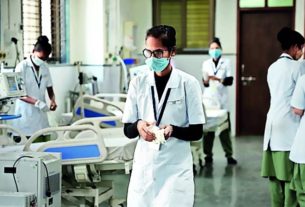 Hospital readiness વાવાઝોડું અને પછીની સ્થિતિને પહોંચી વળવા સૌરાષ્ટ્ર-કચ્છના આરોગ્ય તંત્રની સઘન તૈયારી