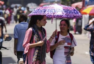 India Heat wave ઉત્તર ભારત ગરમીથી ત્રાહિમામઃ ટોર્ચર કરે છે ટેમ્પરેચર