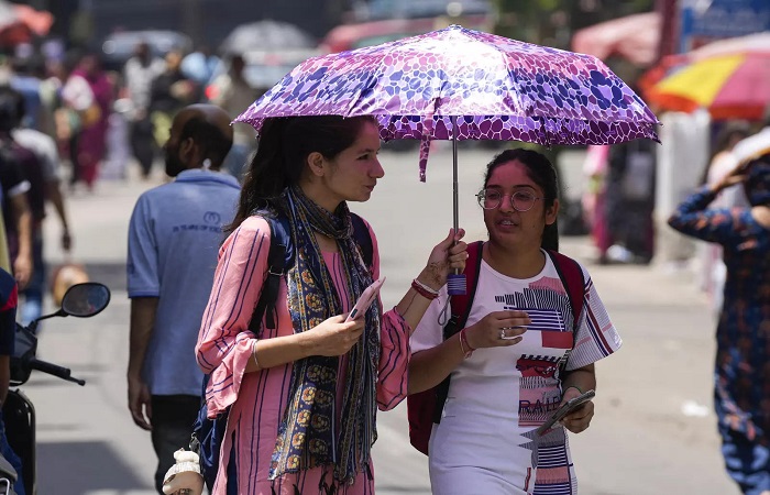 India Heat wave ઉત્તર ભારત ગરમીથી ત્રાહિમામઃ ટોર્ચર કરે છે ટેમ્પરેચર