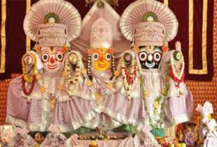 Jagannath Mameru ભગવાન જગન્નાથનું મામેરુ સરસપુરમાંઃ લોકોમાં શ્રદ્ધાની હેલી
