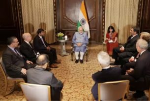 Modi Thinktank PM મોદીની શિક્ષણવિદો અને થિન્ક ટેન્ક ગ્રુપના સભ્યો સાથે મુલાકાત
