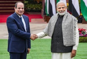 PM Modi Egypt હવે ઇજિપ્તે વડાપ્રધાન મોદીને ઓર્ડર ઓફ નાઇલથી નવાજ્યાઃ અગાઉ 12 દેશો પણ કરી ચૂક્યા છે સન્માનિત