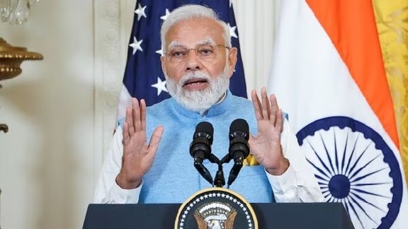 PM Modi India Confidence ભારતની પ્રગતિનું કારણ તેનો આત્મવિશ્વાસ છેઃ પીએમ મોદી