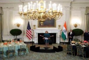 PM Modi State dinner વ્હાઇટ હાઉસે યોજેલા પીએમ મોદીના ગ્રાન્ડ ડિનરમાં શું હશે તે જાણો
