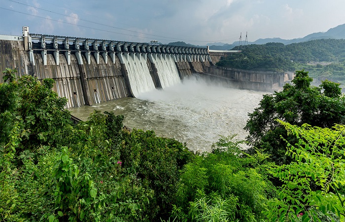Sardar Sarovar Dam 1 ઉત્તર ગુજરાત માટે જીવનામૃત બનશે 61 કિ.મી.ની નર્મદાની પાઇપલાઇન