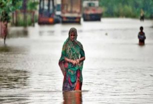 Saurashtra Rain વાવાઝોડા પૂર્વે સૌરાષ્ટ્રમાં મેઘરાજાની તોફાની બેટિંગઃ આઠ-આઠ ઇંચ વરસાદ
