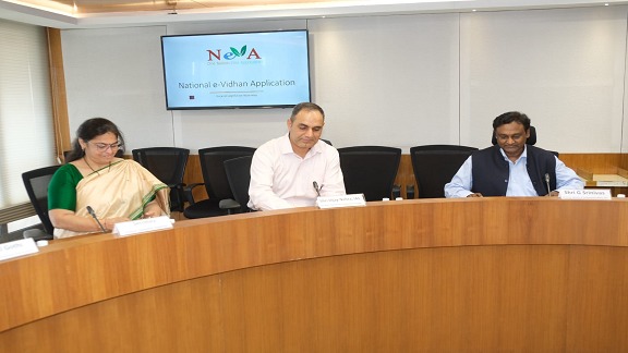 Untitled 11 4 નેશનલ ઈ-વિધાન એપ્લીકેશન-NeVA પ્રોજેક્ટની અમલવારીથી હવે ગુજરાત વિધાનસભા બનશે ડીજીટલ અને પેપરલેસ