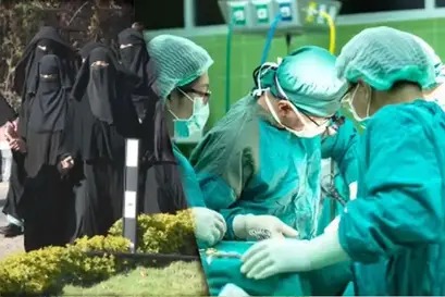 kerala medical college hijab controversy મેડિકલ કોલેજમાં બુરખા પર વિવાદ, ઓપરેશન થિયેટરમાં 7 મેડીકોએ હિજાબ પહેરવાની માંગી પરવાનગી