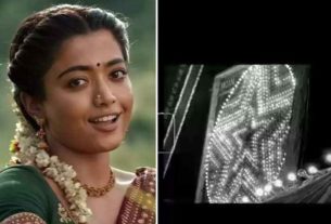 rashmika mandanna begins shooting for pushpa 2 the rule shares video રશ્મિકા મંદન્નાએ શરૂ કર્યું 'પુષ્પા 2'નું શૂટિંગ, અભિનેત્રીએ વીડિયો કર્યો શેર