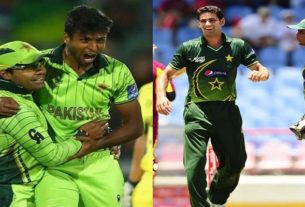 11 4 પાકિસ્તાનના બે ક્રિકેટરોએ ODI વર્લ્ડ કપ પહેલા નિવૃત્તિની કરી જાહેરાત