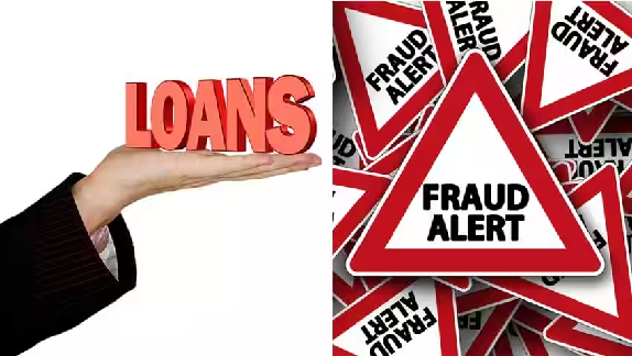 fake loan ads,