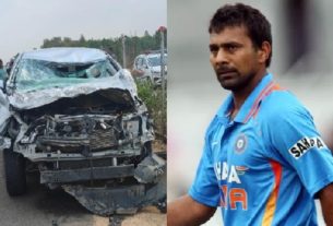 Praveen Kumar Accident