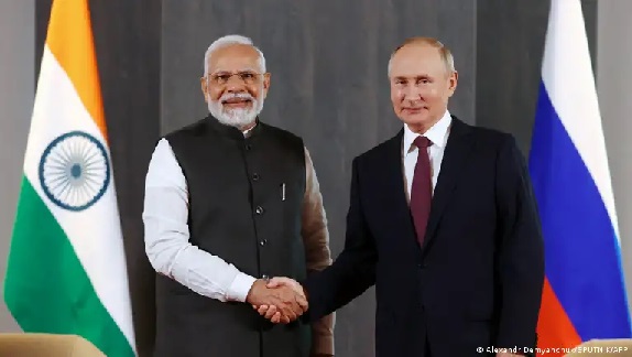 India-Rusiia