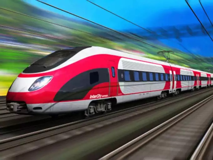 CR450 high-speed trains