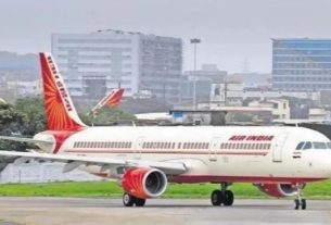 135 passengers, including three MPs, got stranded due to lack of coordination between the pilot and Air India