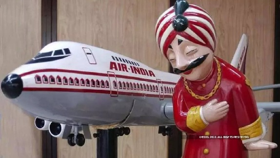 'Maharaja' with a big mustache will be seen in a new look in Air India, the 76-year-old relationship will end!