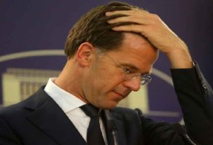Netherlands, PM Mark Rutte resigned