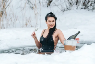 From celebrities to rich people, everyone takes ice bath, know why it is good for the body