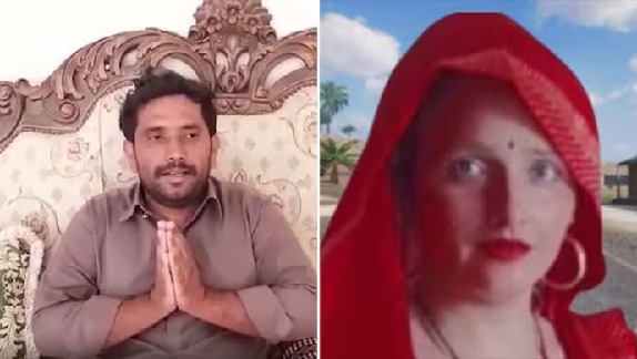 Seema Haider's husband exposes Bilawal Bhutto's ministry