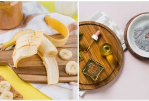 Hair Care Tips using banana