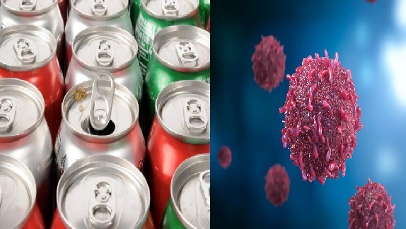 Diet soda can be used even after cancer warnings, aspartame is used in food