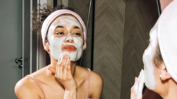 3 masks will cool the face in humid weather, easy way to make a mask