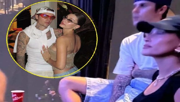Justin Bieber going to be a father? Wife Hailey Bieber's photo goes viral, baby bump is clearly visible!