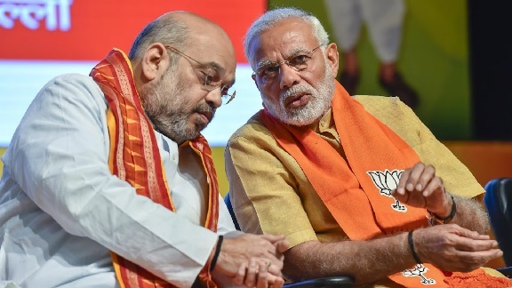 BJP Parliamentary election 2024ની ચૂંટણીને લઈને ભાજપની ‘સ્ટ્રાઇકર’ વ્યૂહરચના