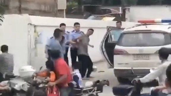 China Kindtergarden attack ચીનમાં નર્સરી સ્કૂલ પર હુમલામાં છના મોત અને એક ઇજાગ્રસ્ત